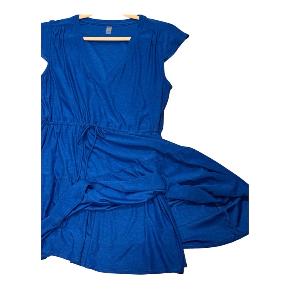 Featherweight Out & About Ruffle Dress - Picture 3 of 6